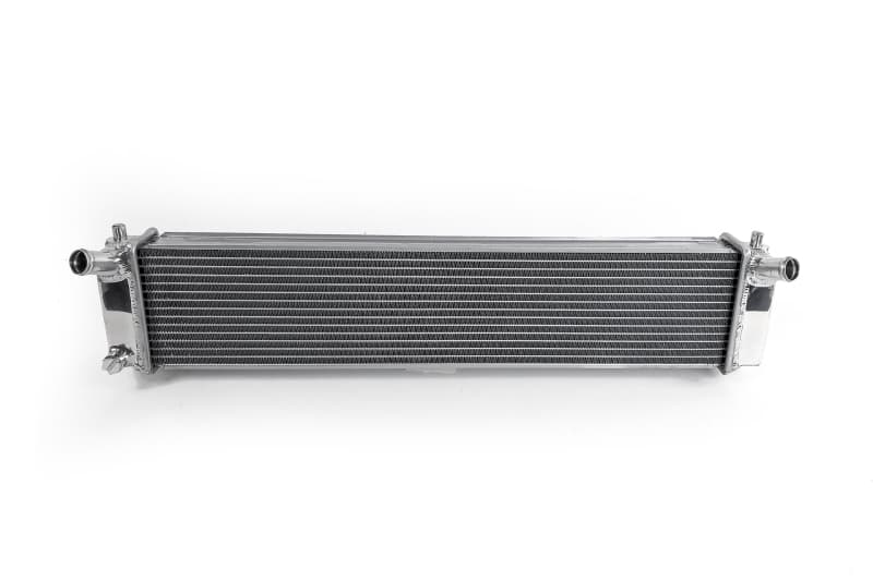CSF Aluminum Radiator for 996 911/986 Boxster 2-Row Core with B-Tube - Image 3