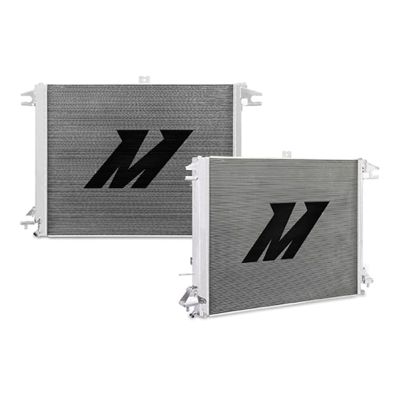 Mishimoto Aluminum Radiator for 2016+ Nissan Titan XD 5.0 Cummins
