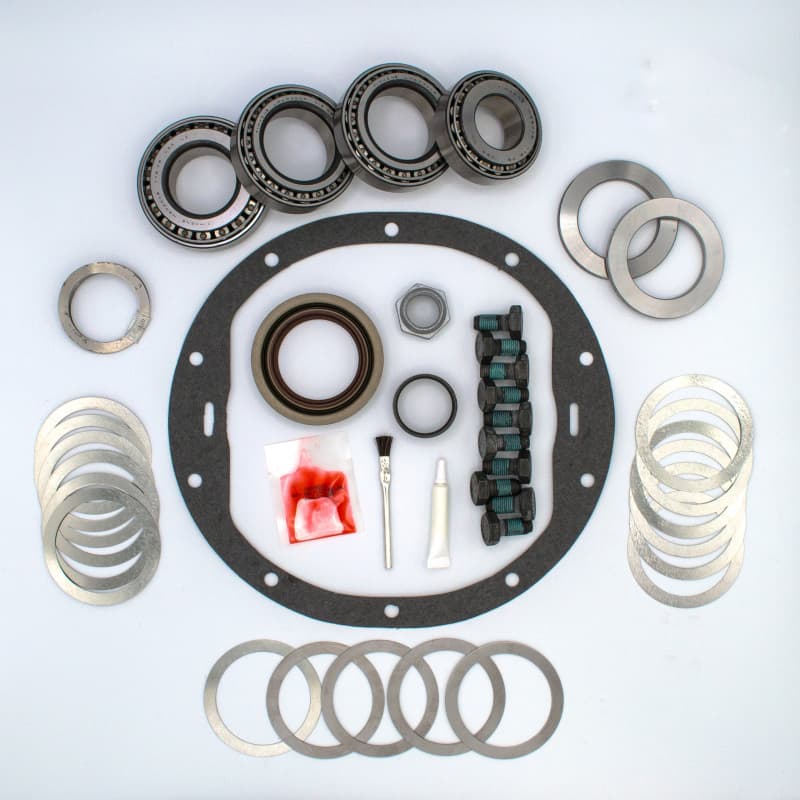 Eaton Differential Install Kit for GM 8.5 with Premium Bearings and Components - Image 2