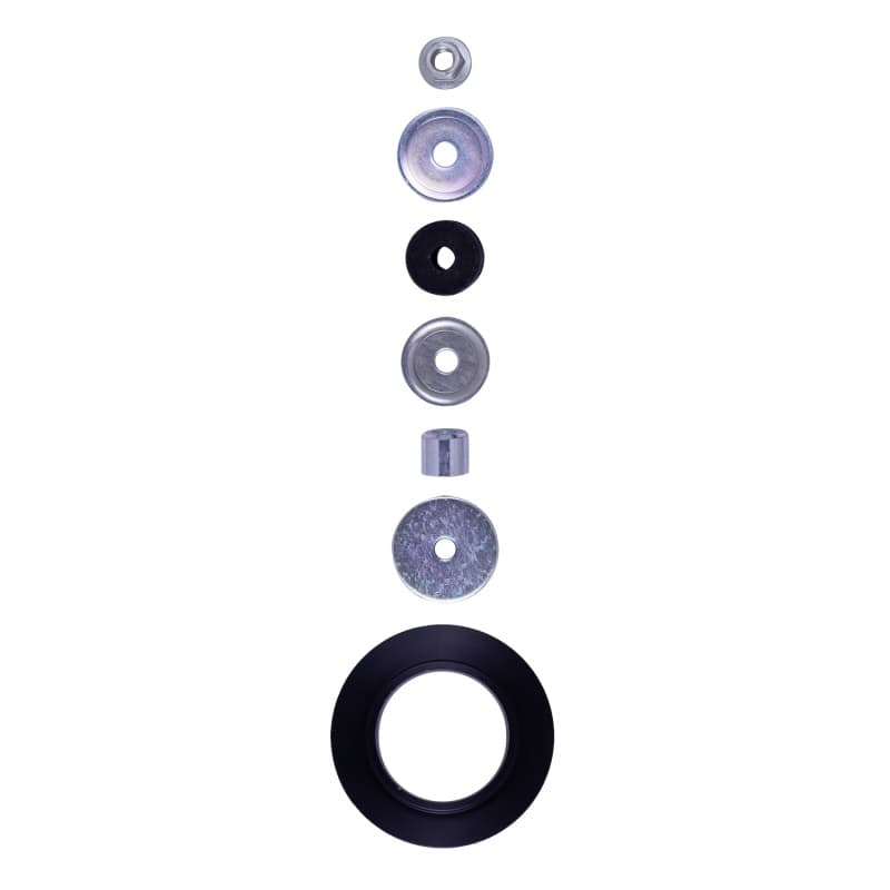 Bilstein B8 6112 Suspension Kit for Front Lift 0-2.75" with 60mm Shock Absorbers - Image 3