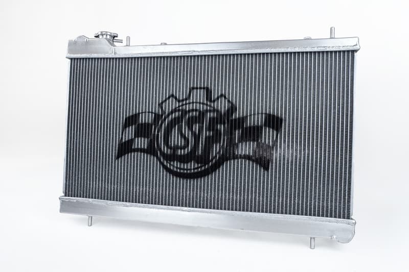 CSF Aluminum Radiator for Front Mount Intercooler Upgrade