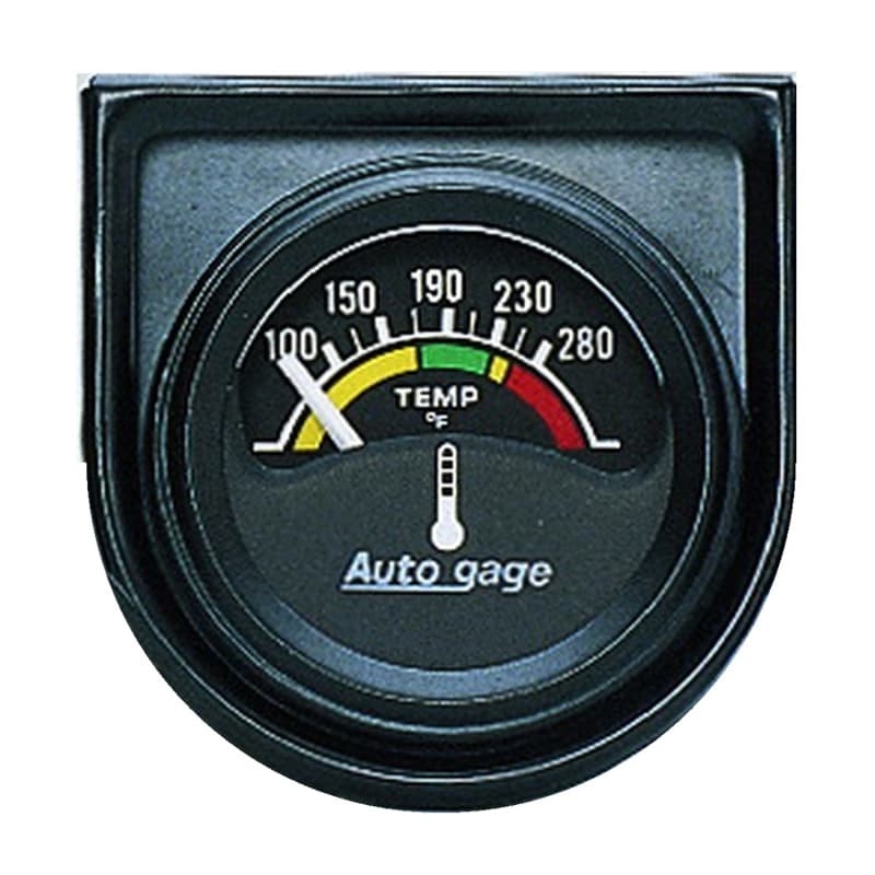 AutoMeter AutoGage Gauges for Street Cars Accurate Durable Performance Instru...