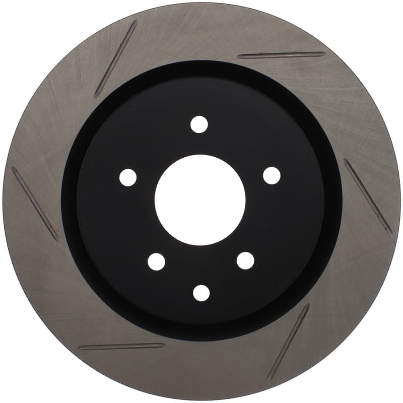 ST Slotted Sport Brake Rotors