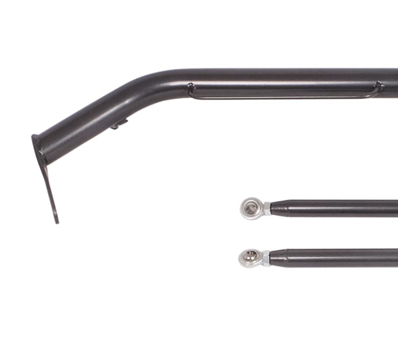 NRG Harness Bar 47in. Titanium - Image 4