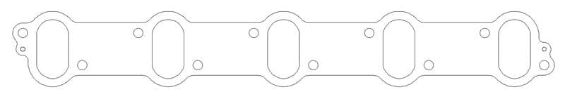 Cometic Gasket Intake Gaskets Aramid Fiber Hi-Temp Fuel Resistant C5827-039