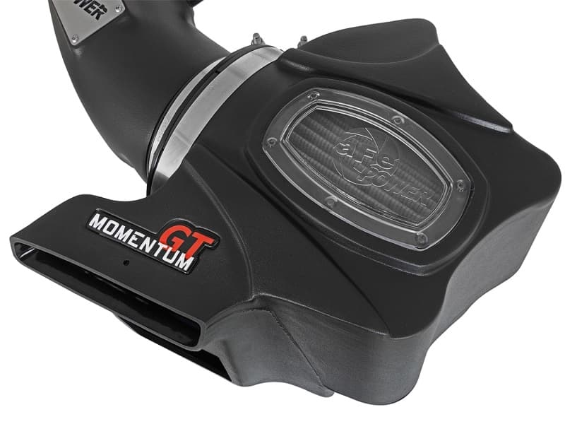 aFe Momentum GT Cold Air Intake for Chevy C6 One-Piece Sealed Housing - Image 4