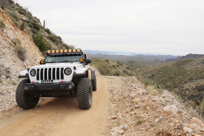 KC HiLiTES 6" Soft Vinyl Light Covers for 6" SlimLites, HIDs, Daylighters - Image 4