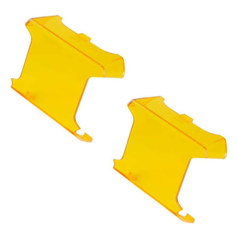ORACLE Lighting Interchangeable Yellow Lens Covers Snap-On Polycarbonate - Image 4