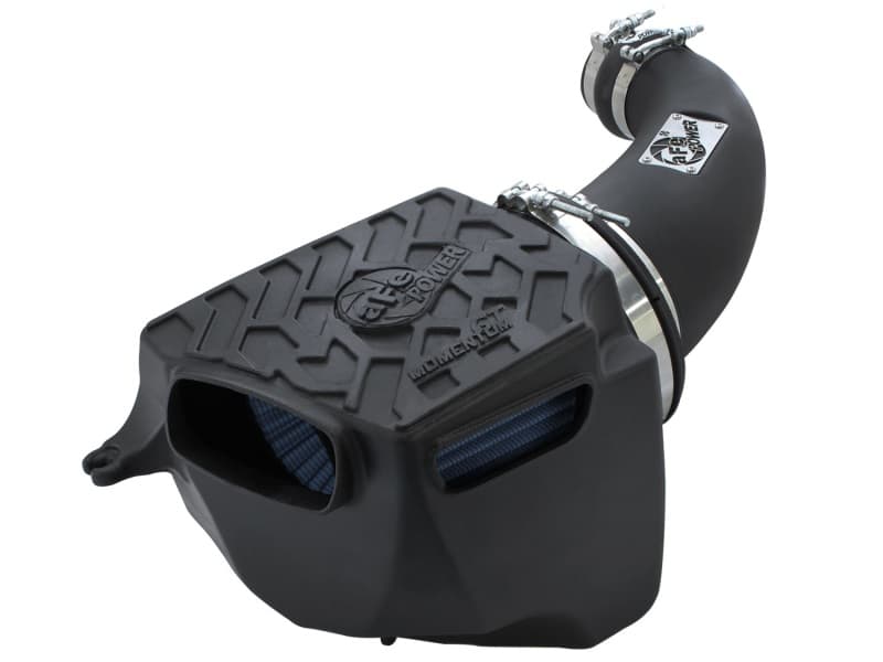 aFe Momentum GT Cold Air Intake for Jeep Wrangler JK Stage 2 Pro 5R - Image 2