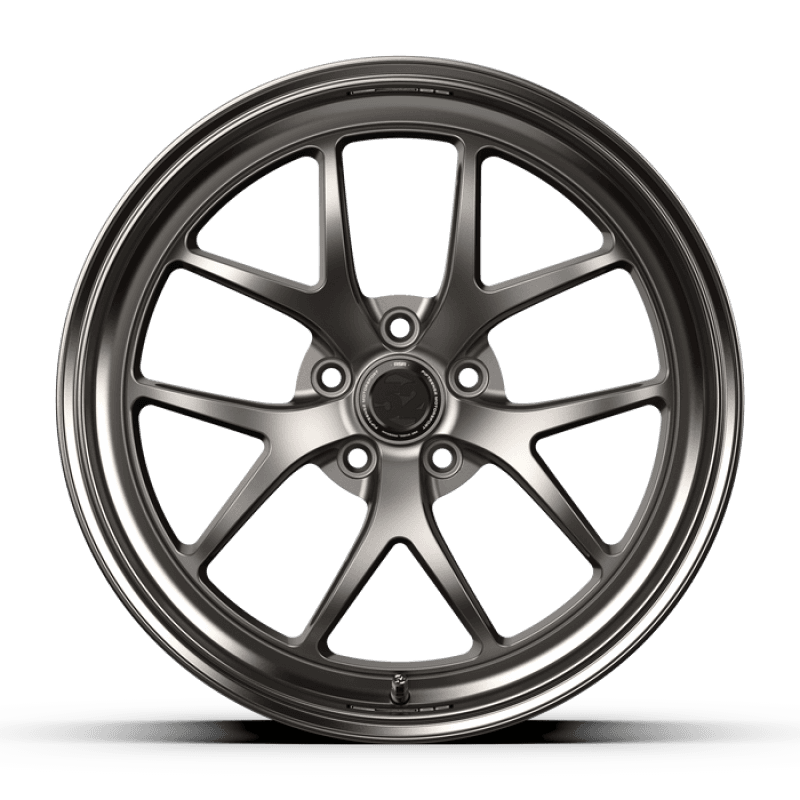 fifteen52 Sector RSR 19x9.5 5x112 40mm ET Magnesium Grey Wheels - Image 2