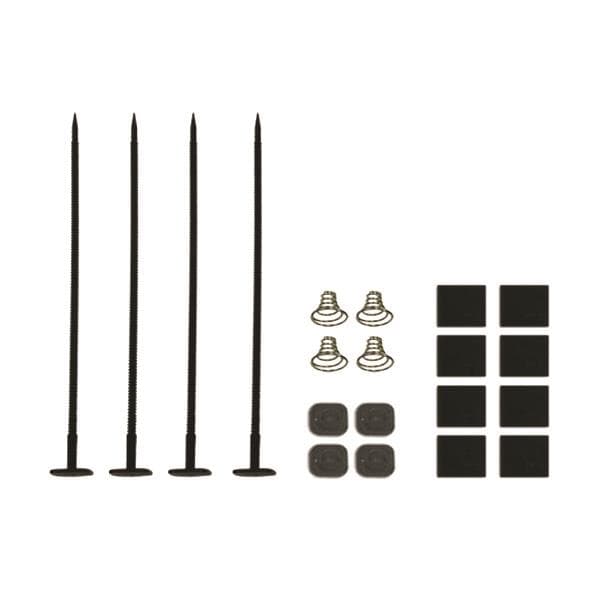 Mishimoto Universal Electric Fan Mount Kit for Aluminum Radiators - Image 4