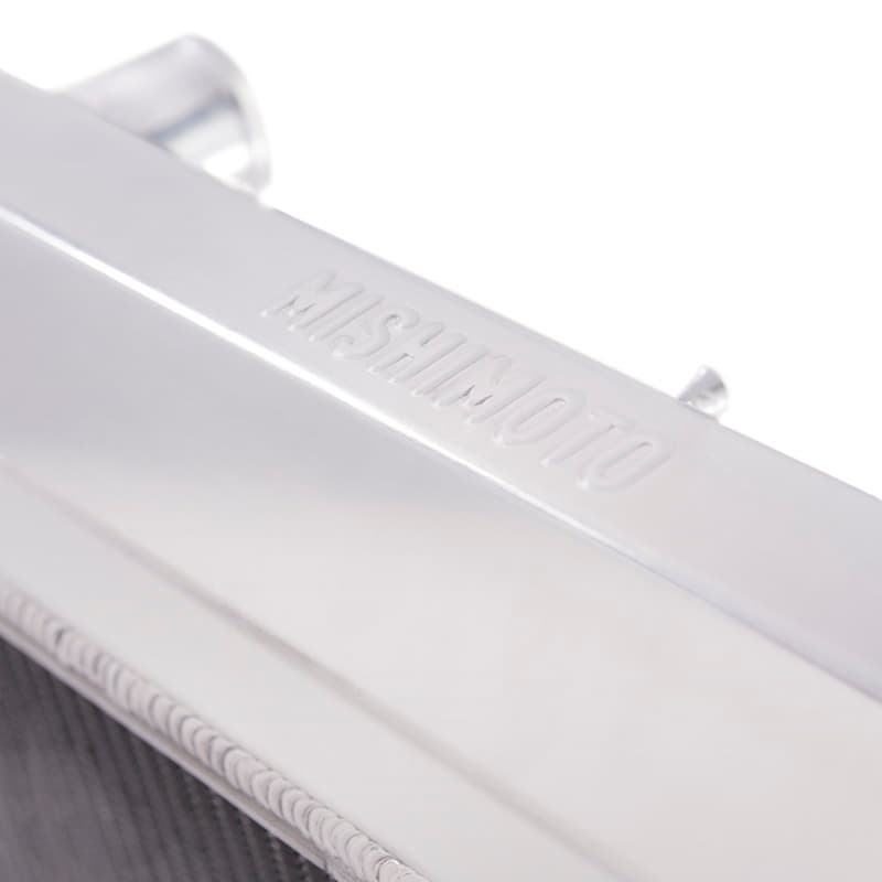 Mishimoto Aluminum Radiator for Chevy Silverado 1500 V8 1999-2014 Thick Core - Image 5