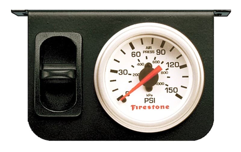 Firestone Air Accessory System Control Panel for Air Suspension