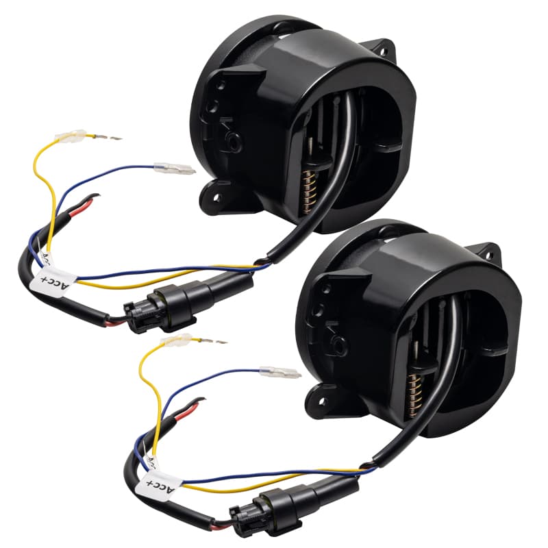 ORACLE Lighting LED Fog Light Assembly for Wrangler JK & Jeep Gladiator 3000 ... - Image 3