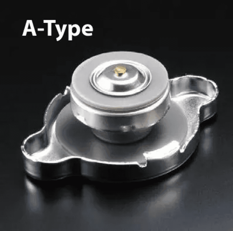 Cusco Radiator Caps for Universal Fitment High-Pressure Aluminum - Image 2