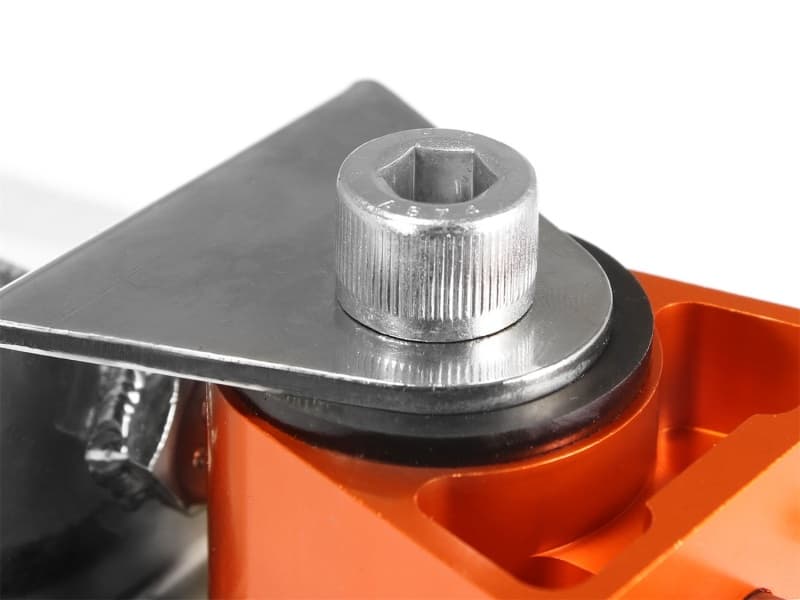 aFe Engine Mount Set for Corvette C5 & C6 PFADT Series Polyurethane - Image 4