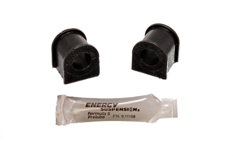 Energy Suspension Sway Bar Bushings Hyper-Flex Polyurethane Black - Image 2