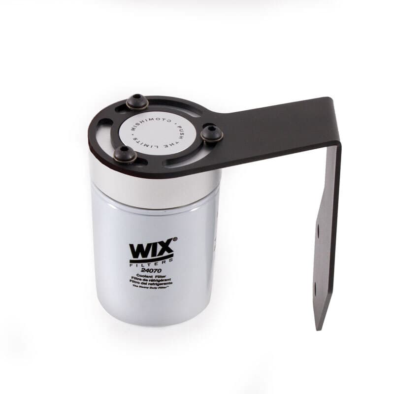 Mishimoto Coolant Filtration Kit for Jeep Wrangler JK 2012-2018 - Image 2