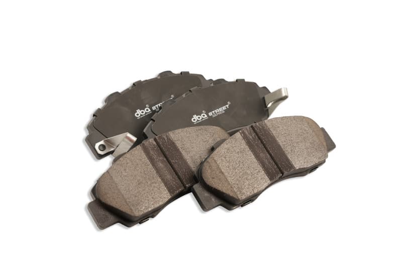 DBA Street Series Brake Pads for OE-Level Performance - Image 4