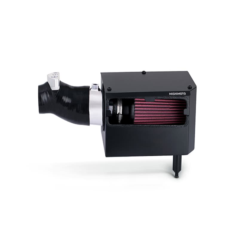 Mishimoto Air Intake for 2014-2019 Mercedes CLA45 AMG with Silicone Turbo Inl... - Image 5