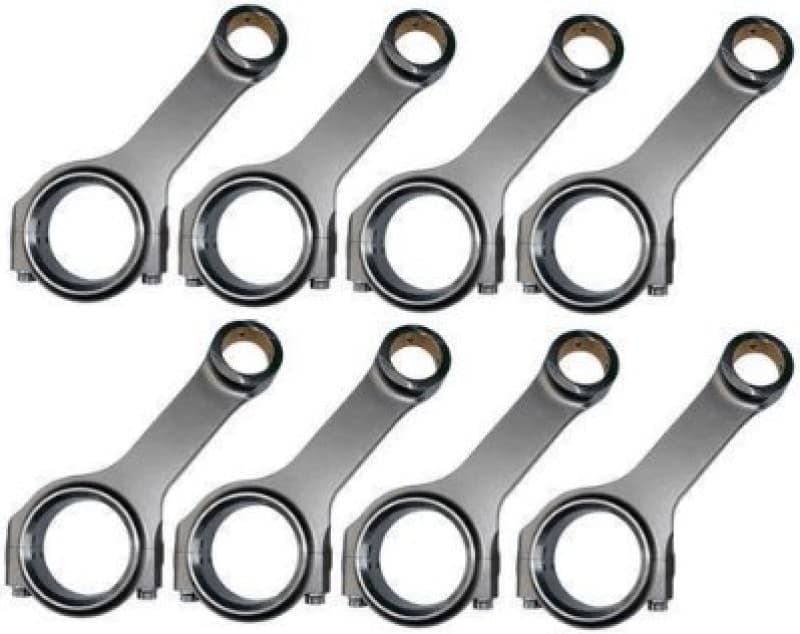 Carrillo Bullet Connecting Rods for 6.2L Hellcat & 6.4L Hemi 7/16 Bolt Set of 8