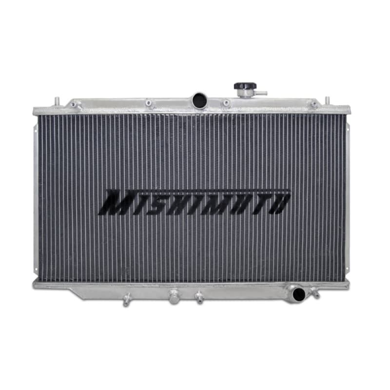 Mishimoto Aluminum Radiator for Honda Prelude 3-Row Core Performance Upgrade