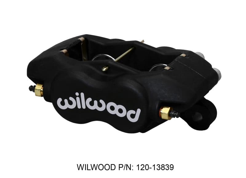 Wilwood Forged Billet Dynalite Caliper Spacer-Less Design