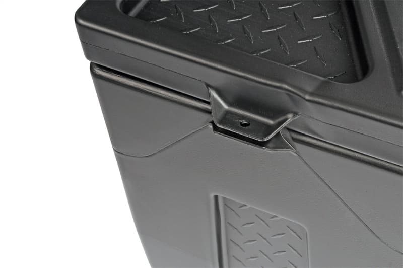 Dee Zee Plastic Utility Toolbox with Foam Gasket and Molded Cup Holders - Image 4