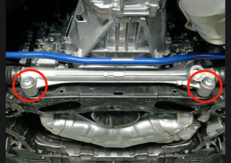 Cusco Steering Rack Bushing for Subaru BRZ / Scion FR-S / Toyota 86 Rubber