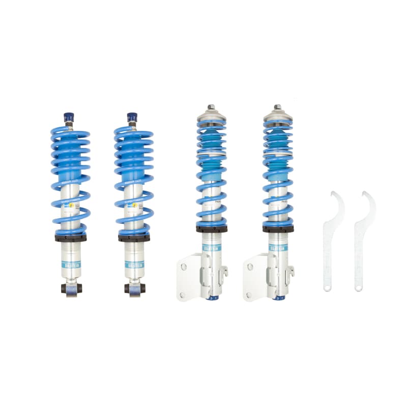 Bilstein B16 Series Suspension Kit for OE Fitment 10-Stage Adjustable Dampers - Image 2