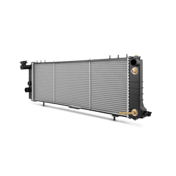 Mishimoto Radiator for Chevy C6 355mm Aluminum Core - Image 4