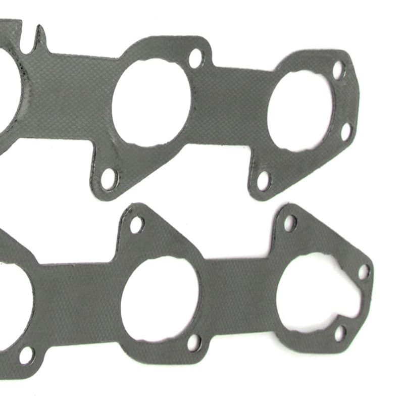 BBK Exhaust Header Gaskets for Chevy C6 Durable High-Temp Material - Image 4