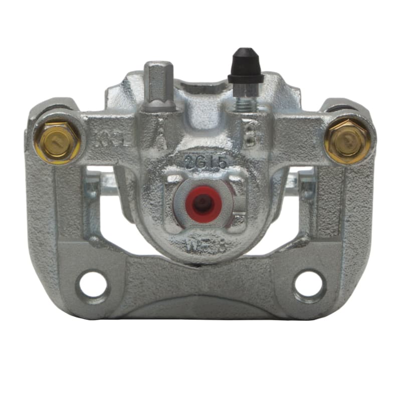 DFC Rear-L Caliper for 07-18 Acura RDX Silver Zinc Coated - Image 3