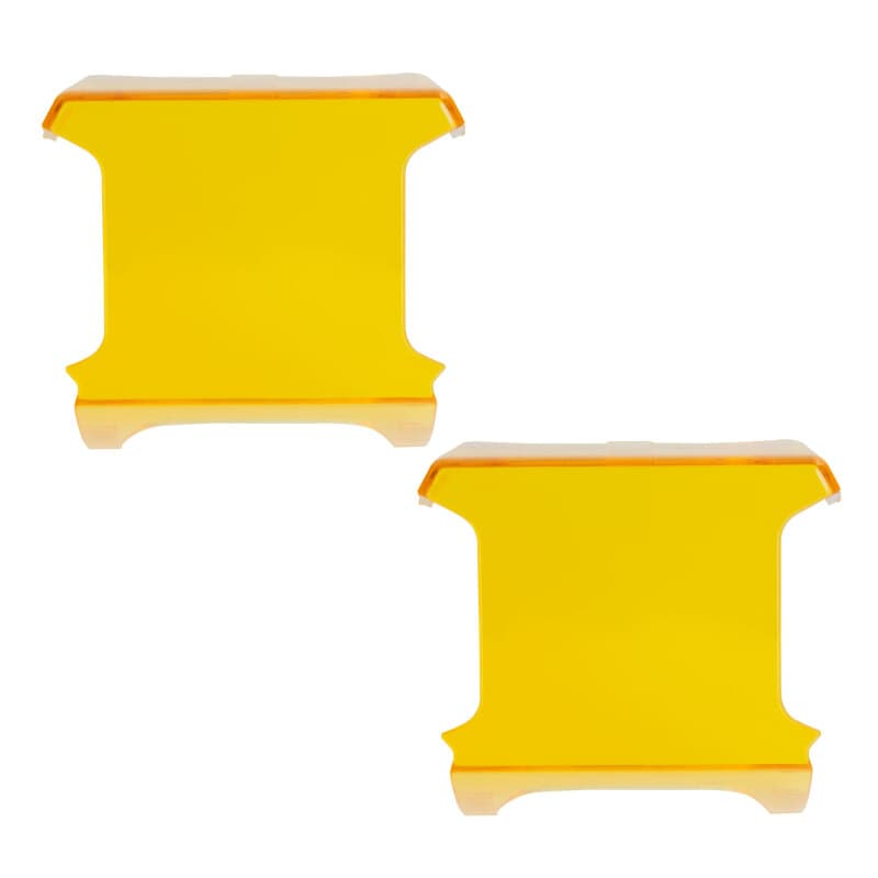 ORACLE Lighting Interchangeable Yellow Lens Covers Snap-On Polycarbonate - Image 2