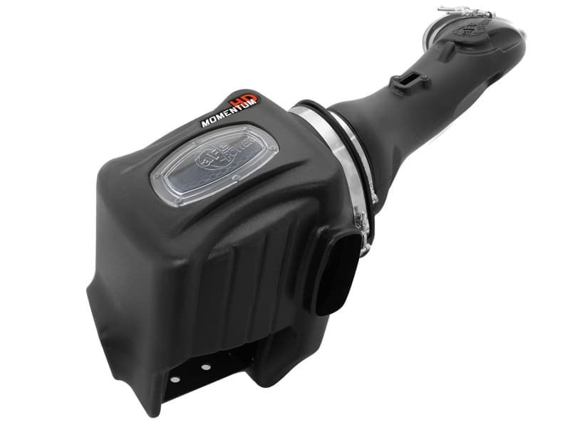 aFe Momentum HD Cold Air Intake for Chevy C6 with 1000cfm Filter