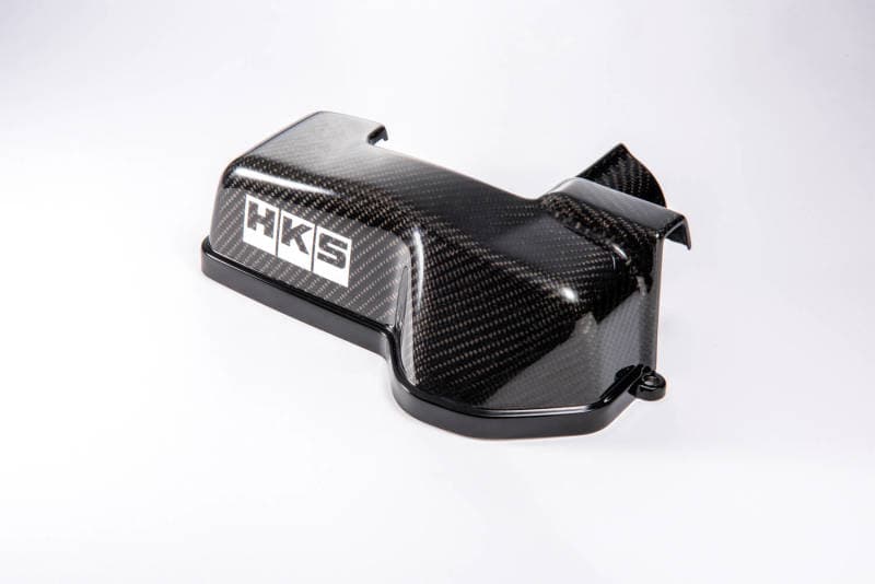 HKS Carbon Timing Belt Cover for 2JZ-GTE VVT-i
