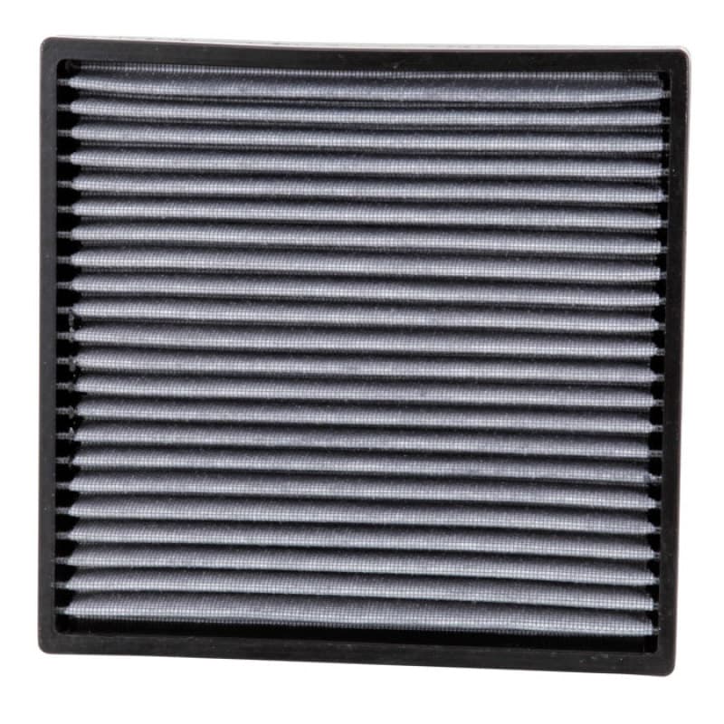 K&N Engineering Cabin Air Filter Washable High-Flow Synthetic Material