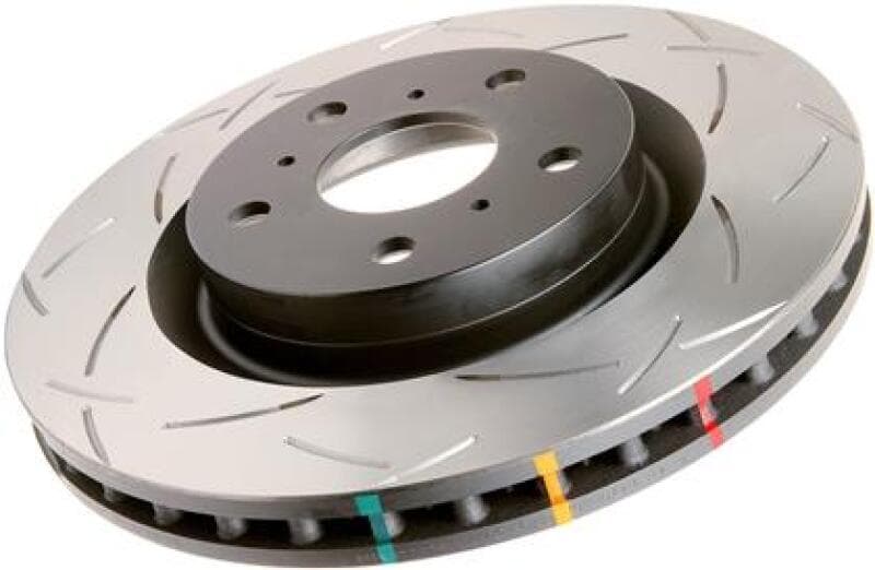 DBA 4000 Series Slotted Rotors - Image 2