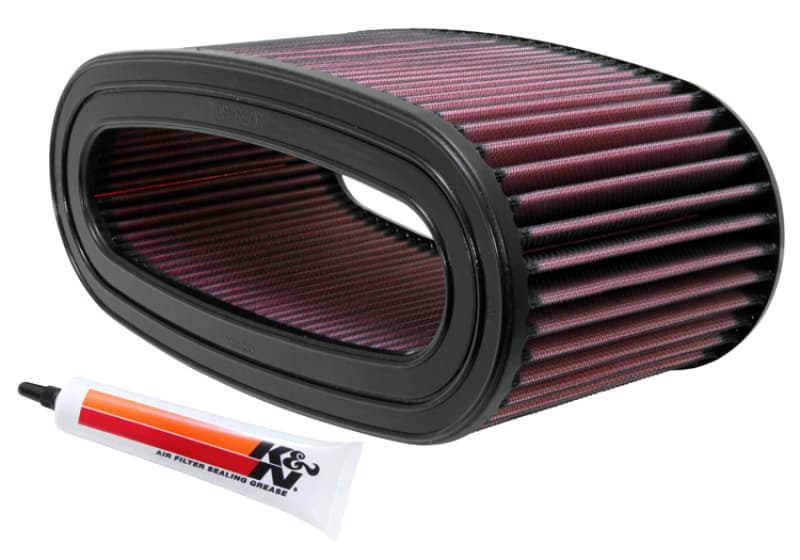 K&N Engineering Drop-In High-Flow Washable Air Filter E-1946