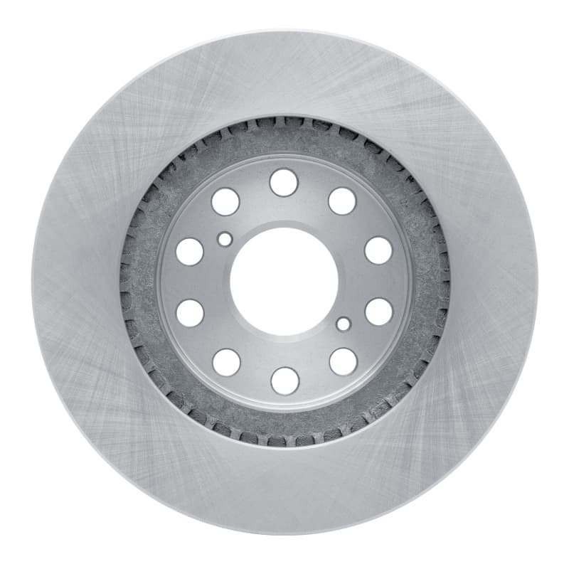 DFC Brake Rotors for Chevy C6 Plain G3000/G11H18 Iron Castings - Image 5