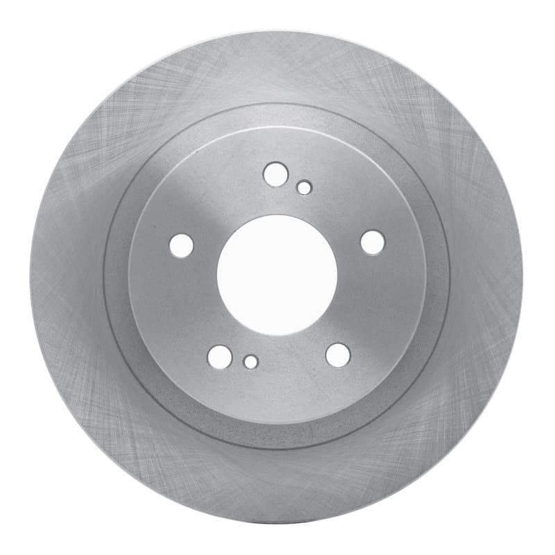 DFC Brake Rotors for Chevy C6 Plain G3000/G11H18 Iron Castings