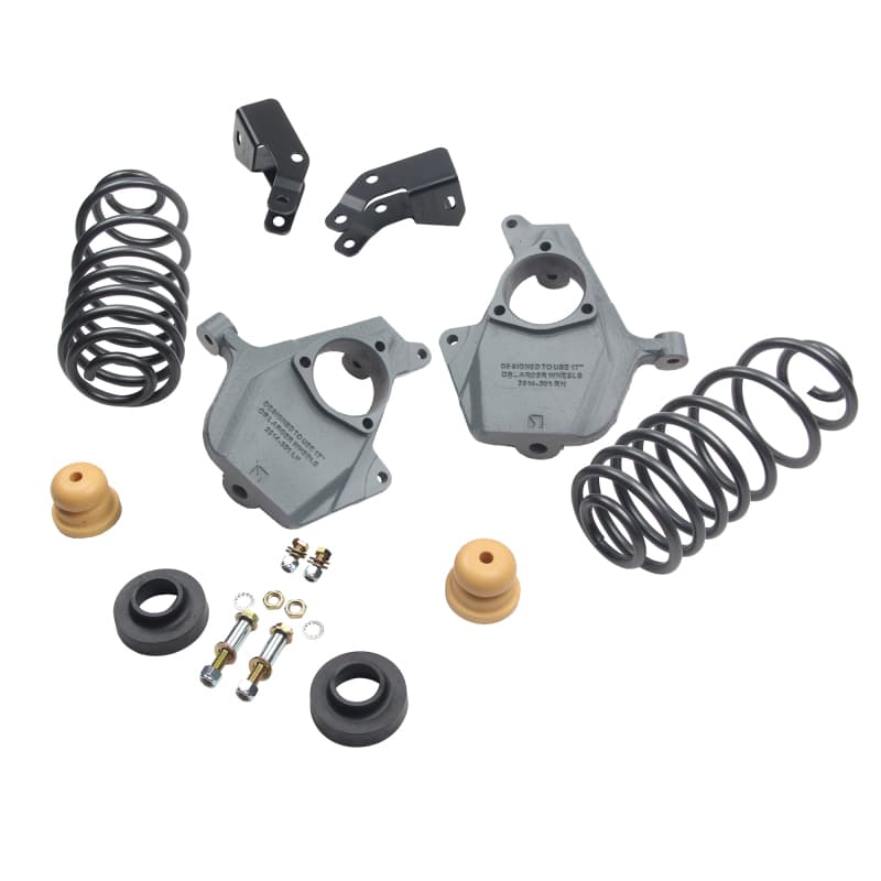 Belltech Lowering Kit for Sport Truck SUV Complete Component Suspension - Image 3