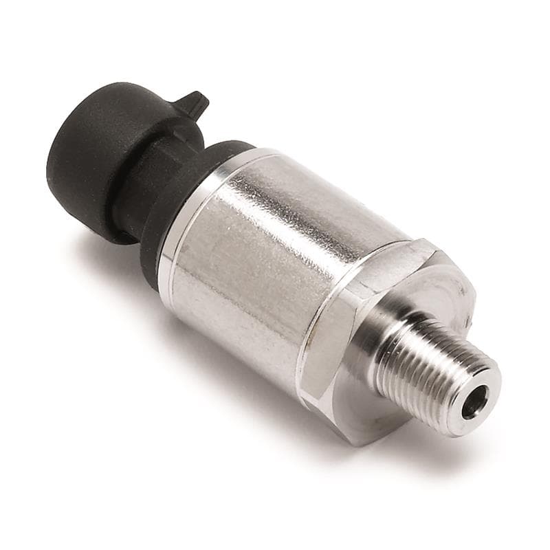 AutoMeter Pressure Sensor 2240 Stainless Steel Solid State Fluid Pressure Tra... - Image 2