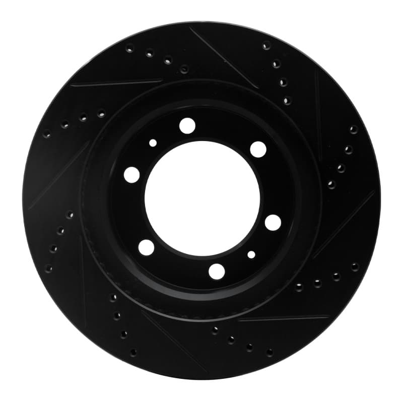 DFC Brake Rotors for Chevy C6 355mm Drill & Slot - Image 5