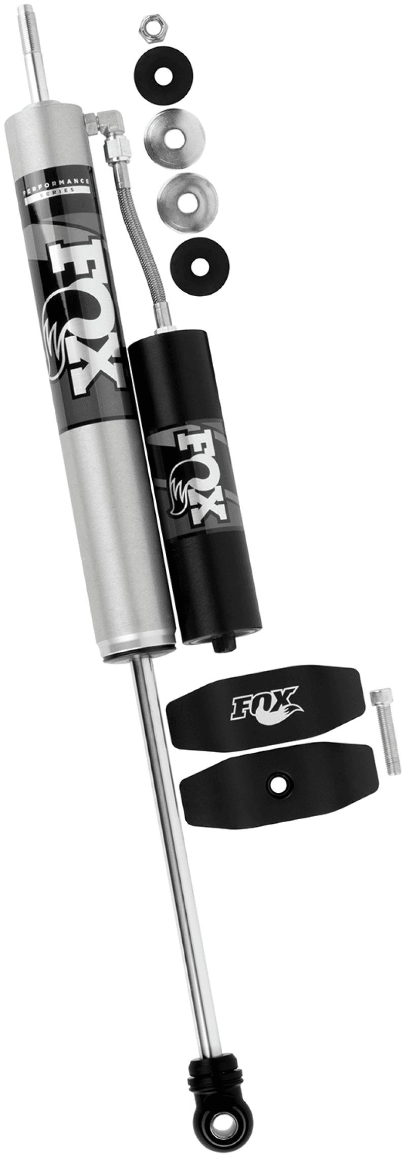 FOX 2.0 Performance Shock for Off-Road Vehicles with Aluminum Body & IFP - Image 3