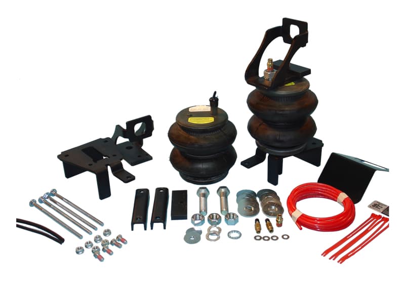 Firestone Ride-Rite Air Helper Spring Kit Rear for Light Trucks and SUVs - Image 2