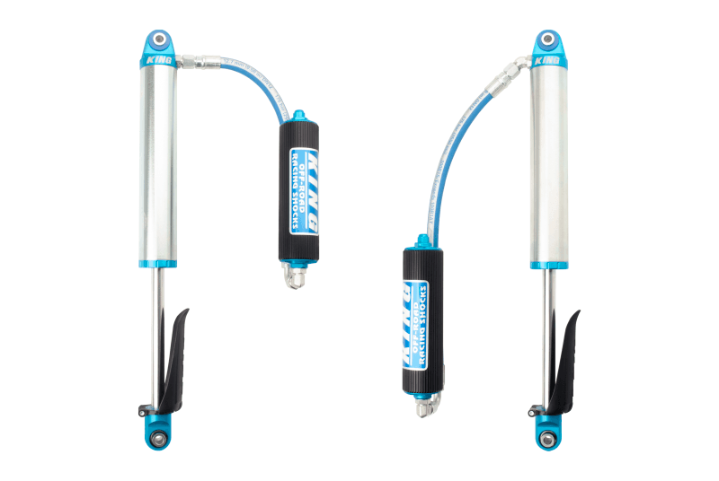 King Shocks 2.5 Performance Shocks for Chevy/GMC OEM Tuned Kit - Image 2