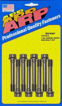 ARP Rod Bolt Kit for Toyota 1.8L 2ZZGE 4-Cyl