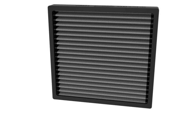 K&N Engineering Cabin Air Filter VF2086 Washable Reusable Durable Replacement