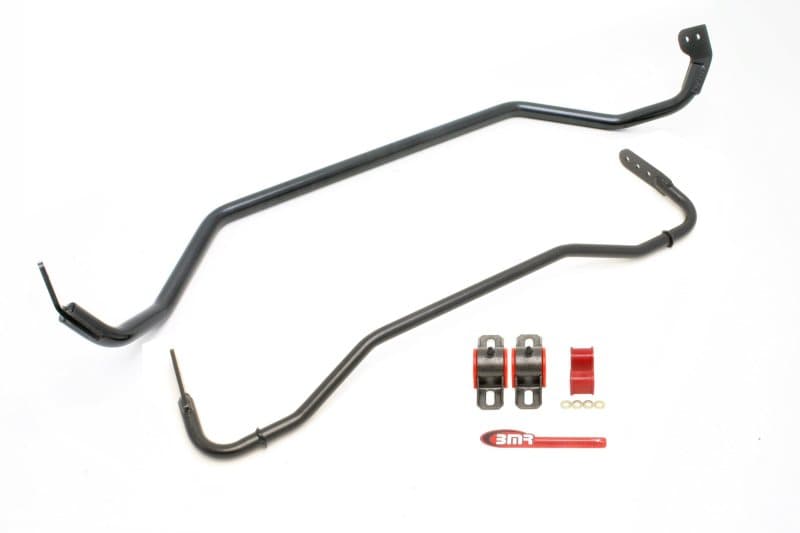BMR Suspension Sway Bar Kit for Chevy C6 29mm Heavy-Wall DOM Tubing